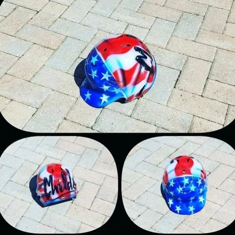 1 2 scale motorcycle helmet 1Storm Novelty Motorcycle Helmet Half Face German Style DOT Approved: HKY602 Matt Black / L (59-60 cm 23.2/23.6 Inch )